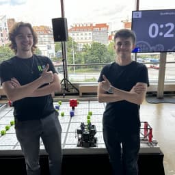 10 LOBOTI připrava na zápas